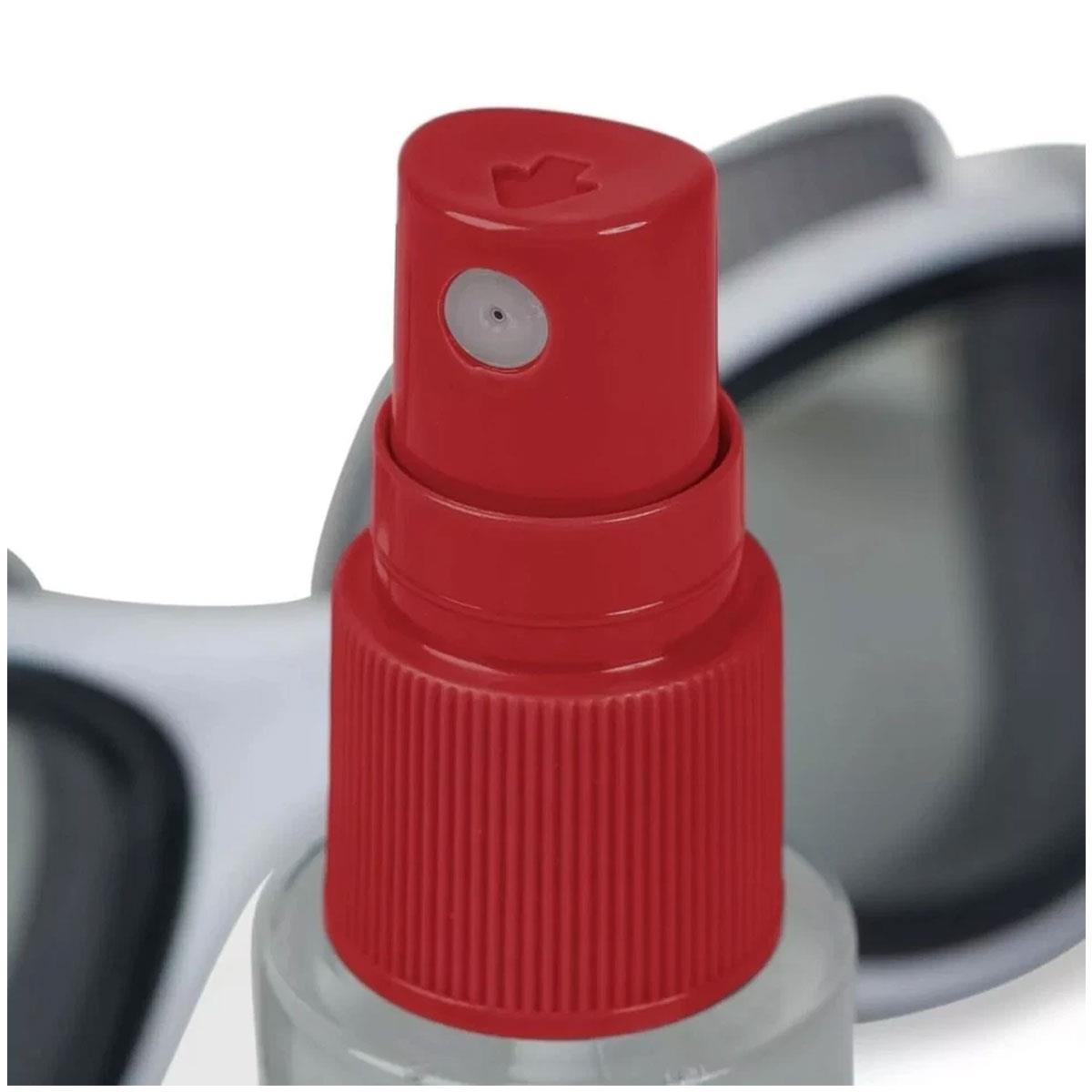 Speedo Anti-Fog Spray for Swim Goggles - 30ml Lens Cleaner Biobased Formula Up to 200 Applications - Image 5