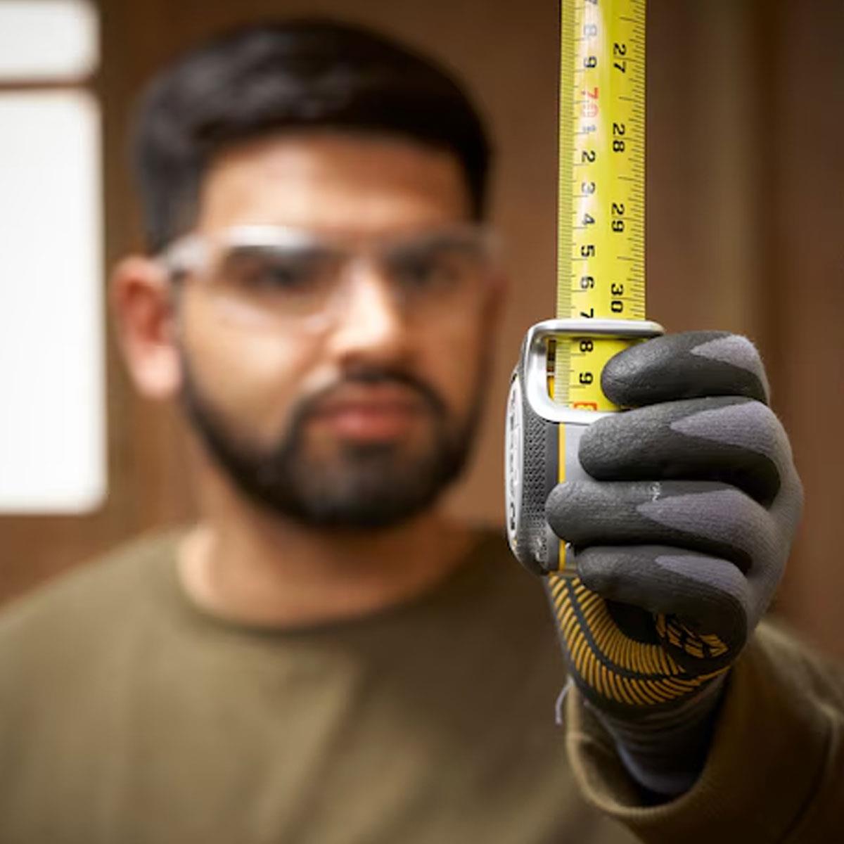 Stanley FATMAX XTREME Tape Measure 5m/16ft - Double-Sided Print Finger Brake Beast Hook BladeArmor Coating - Image 12