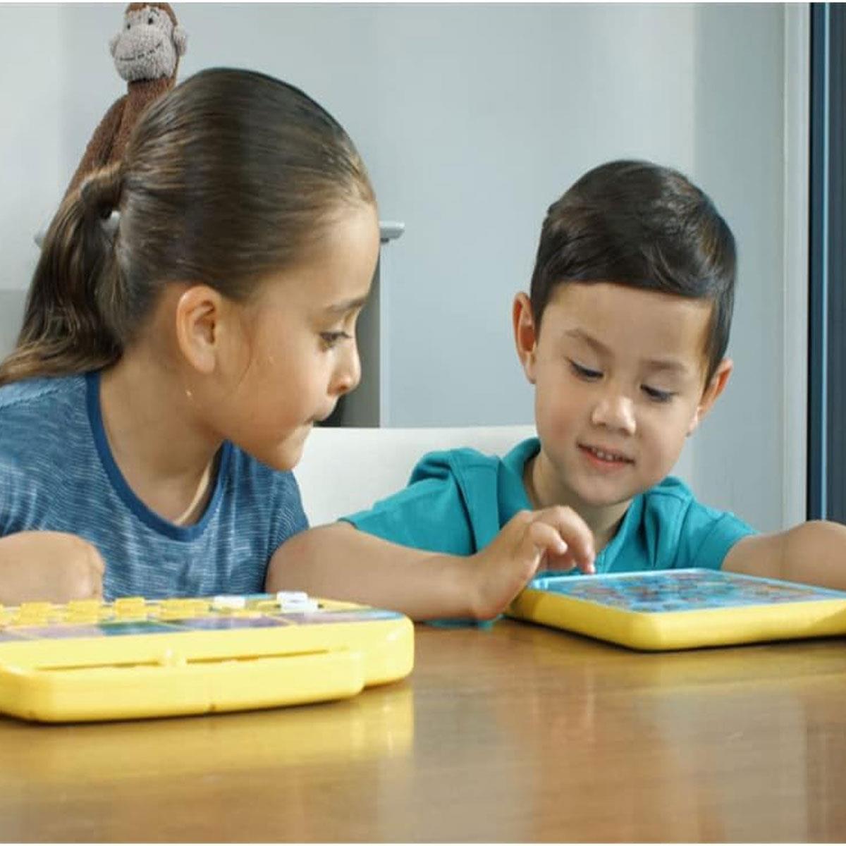 Peppa Pig Smart Tablet Interactive Learning Toy 6 Activities Touch-Sensitive Multicolor 2+ Years - Image 8