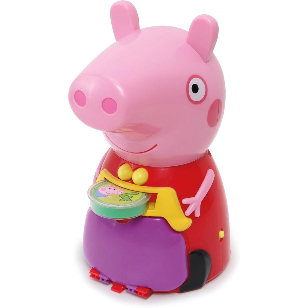 Peppa Pig Count With Peppa Interactive Learning Toy Number & Colour Recognition Counting to 10 10 Coins Multicolor 3+ Years - Image 13