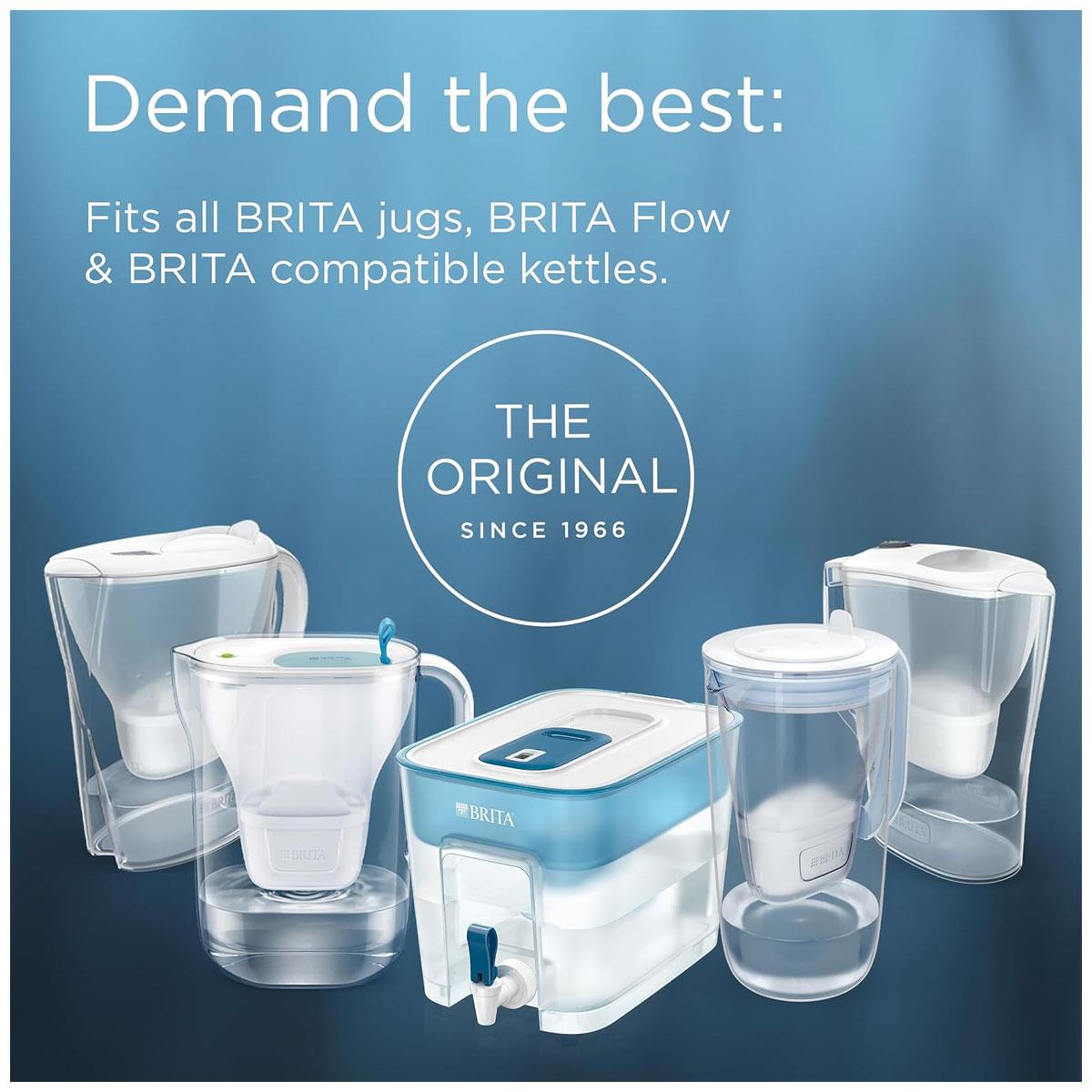 BRITA MAXTRA PRO Pure Performance Water Filter Cartridges Plastic 6 Pack 150L Each PFAS & Chlorine Reduction - Image 8