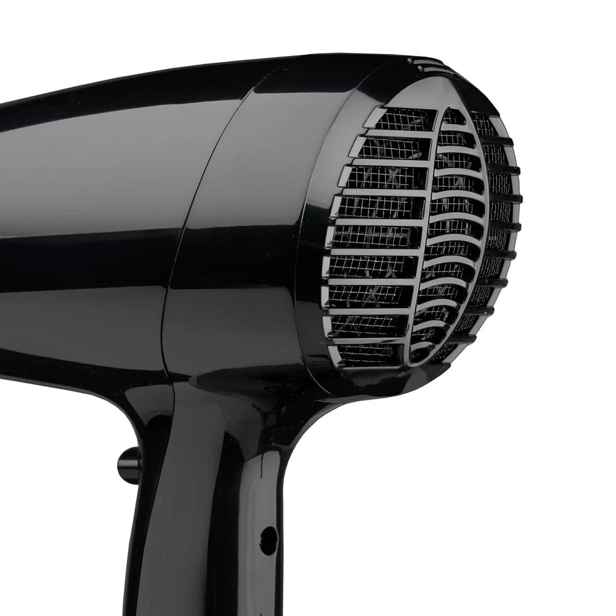 TRESemme Fast Dry Hair Dryer 2000W Lightweight Compact Design 3 Heat Settings Cool Shot And Concentrator Nozzle - Image 7