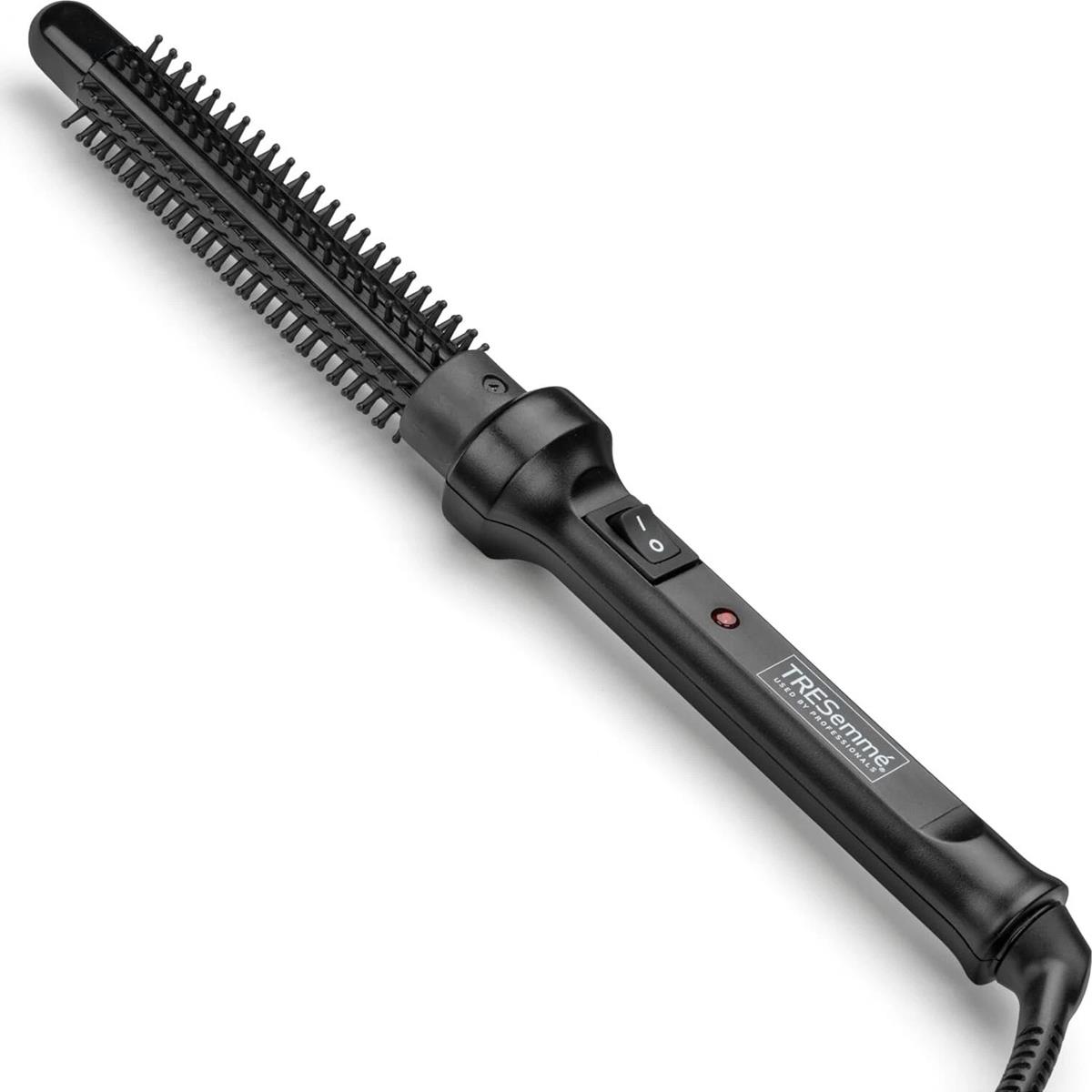 TRESemme Salon Professional Hot Brush 19mm Ceramic Barrel Volumising Styler Black - Image 2