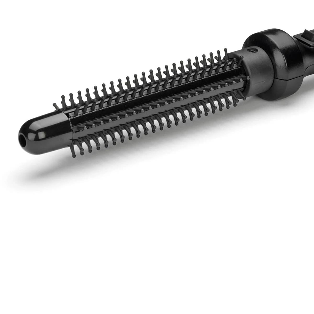 TRESemme Salon Professional Hot Brush 19mm Ceramic Barrel Volumising Styler Black - Image 4