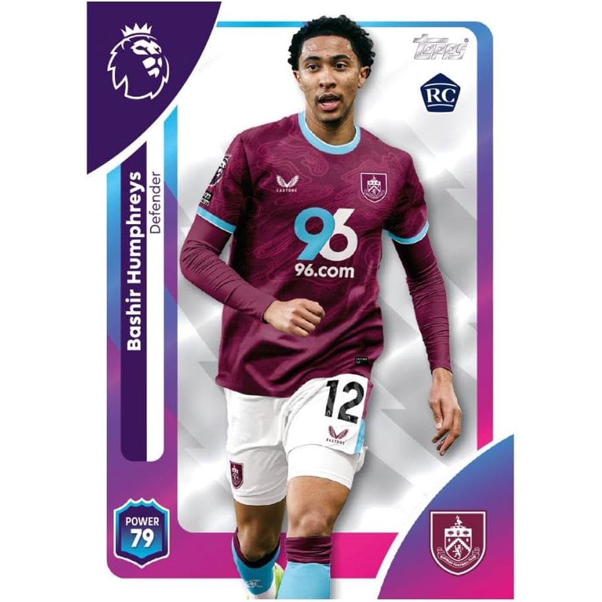 Topps Premier League 2025/26 Debut Edition Football Trading Cards Pack – 10 Cards with 3+ Special Inserts - Image 7