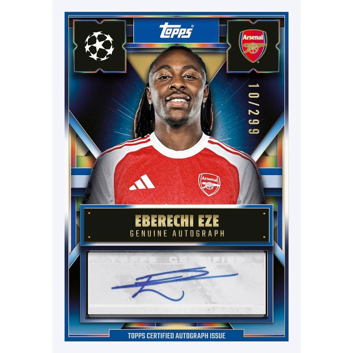 Topps UCC Match Attax Extra 2026 Mega Multipack Football Cards - 48 Cards + 3 Electrix LE + Pro-View Signature Style Card - Image 3