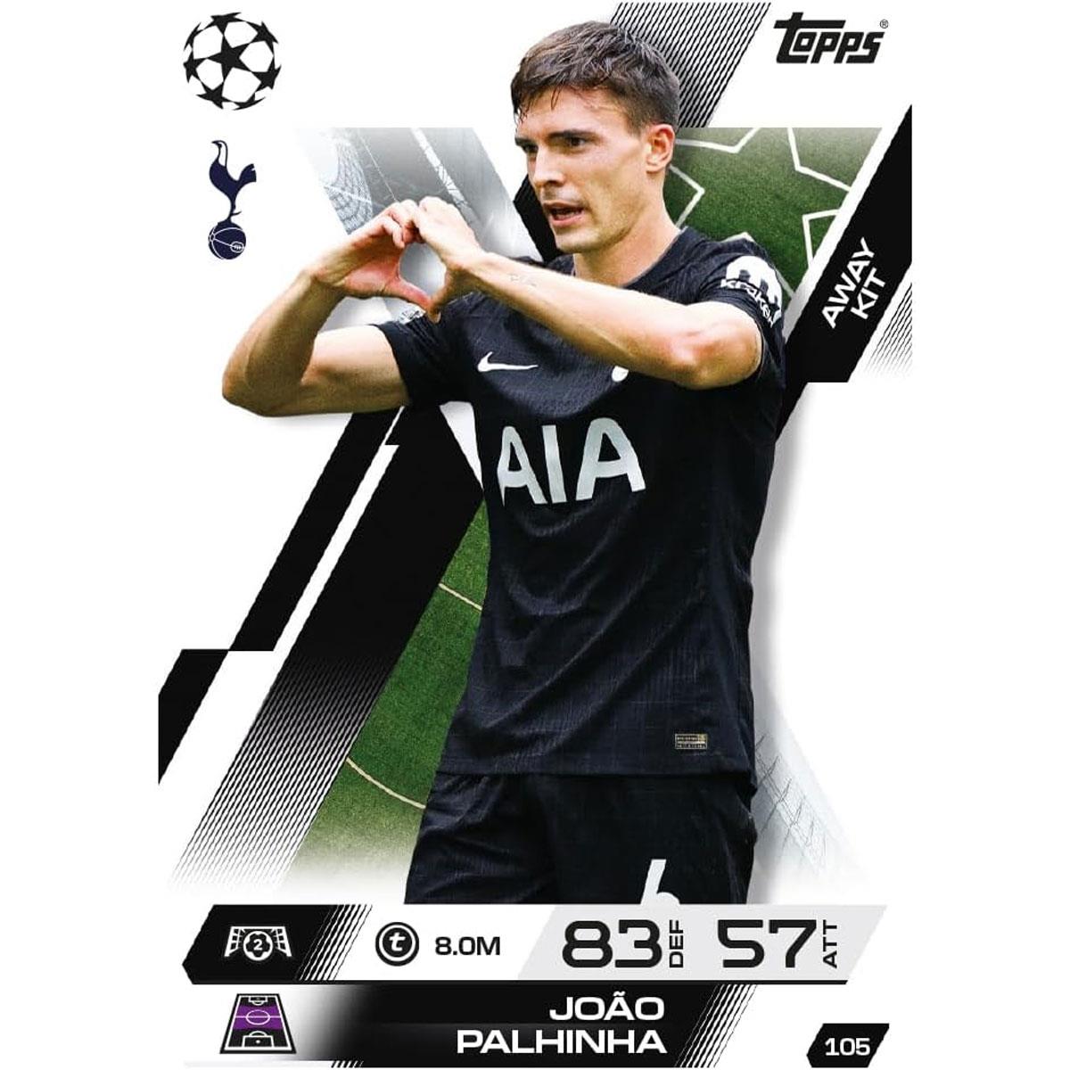 Topps UCC Match Attax Extra 2026 Mega Multipack Football Cards - 48 Cards + 3 Electrix LE + Pro-View Signature Style Card - Image 4