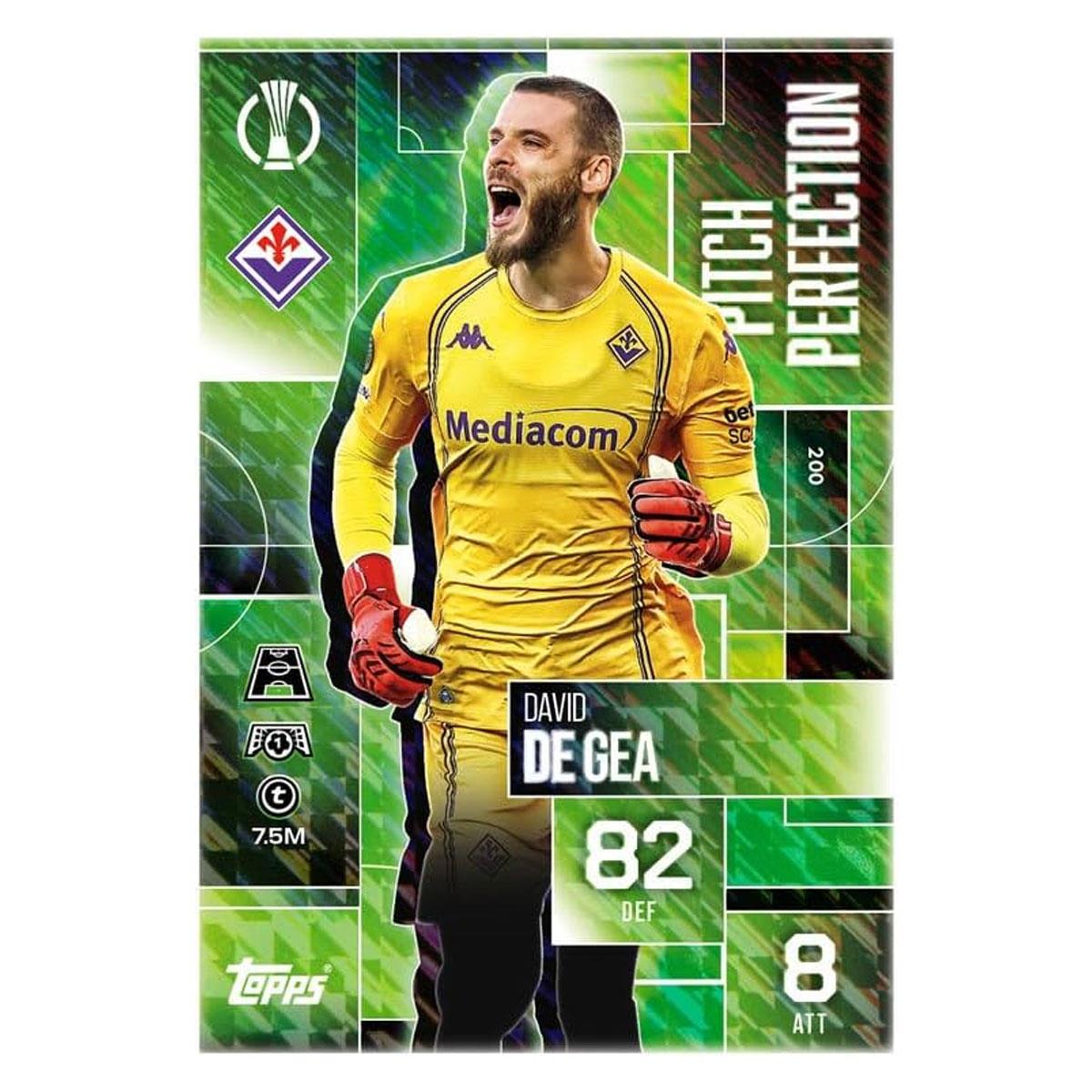 Topps UCC Match Attax Extra 2026 Mega Multipack Football Cards - 48 Cards + 3 Electrix LE + Pro-View Signature Style Card - Image 7