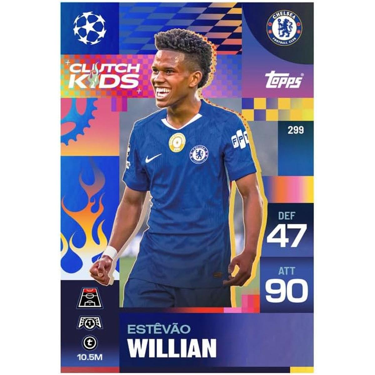 Topps UCC Match Attax Extra 2026 Mega Multipack Football Cards - 48 Cards + 3 Electrix LE + Pro-View Signature Style Card - Image 8