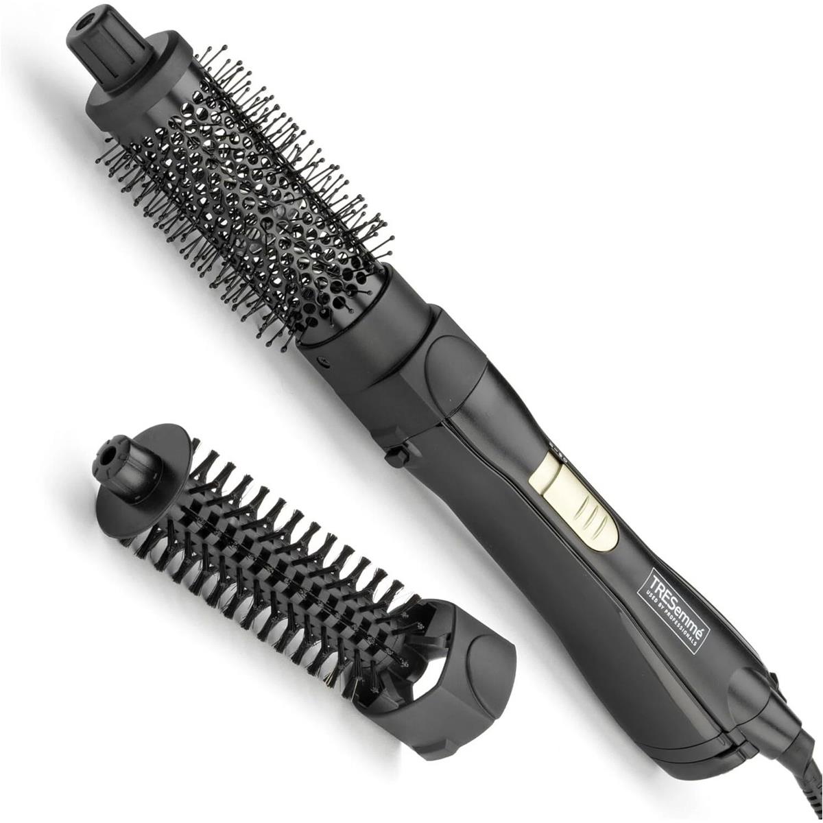 TRESemme Volume Smooth And Shape Hot Air Styler 800W With 2 Interchangeable Brushes 38mm And 20mm - Image 2