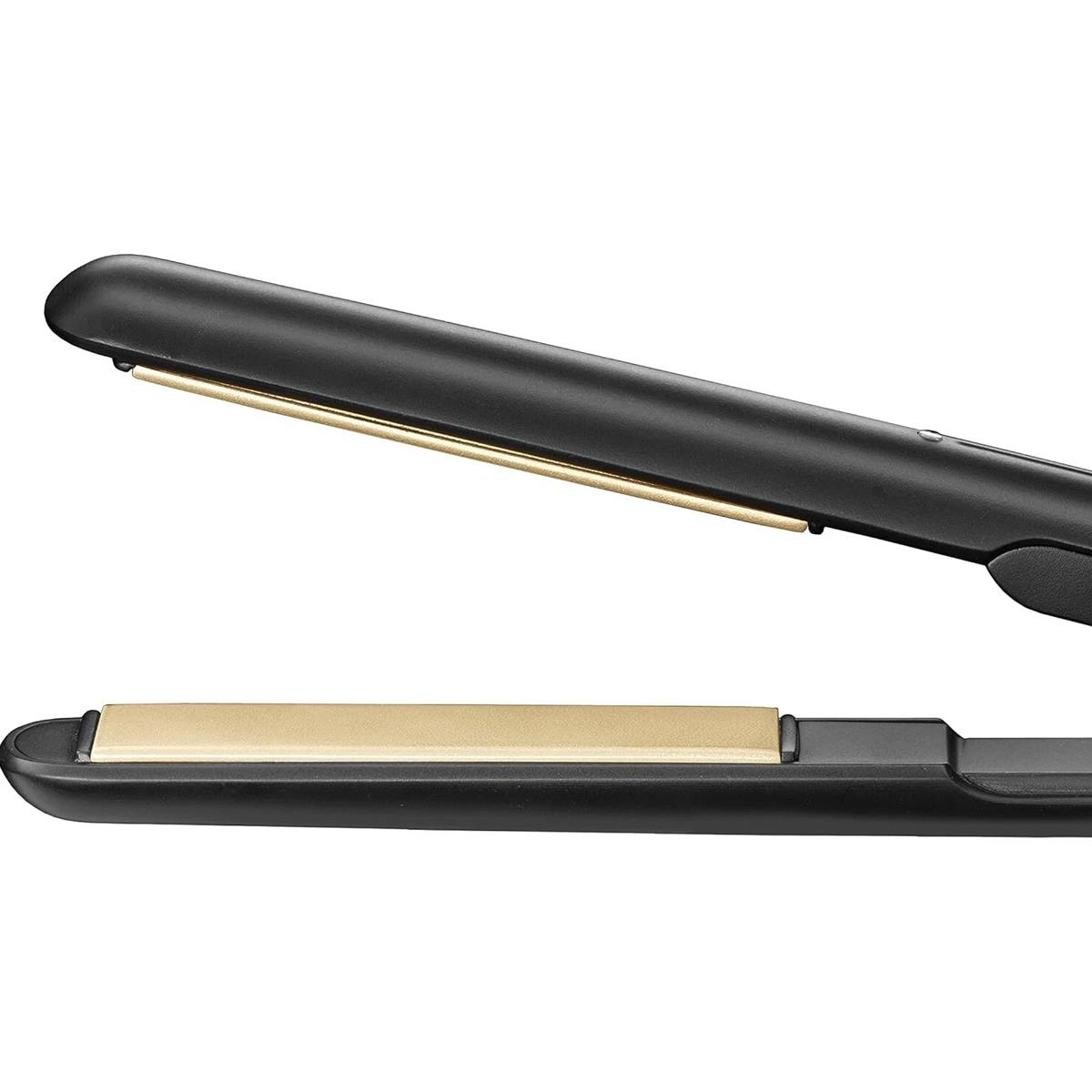 TRESemme Ceramic Styler 230 Hair Straightener 1 Inch Floating Ceramic Plates 2 Heat Settings Black - Image 3