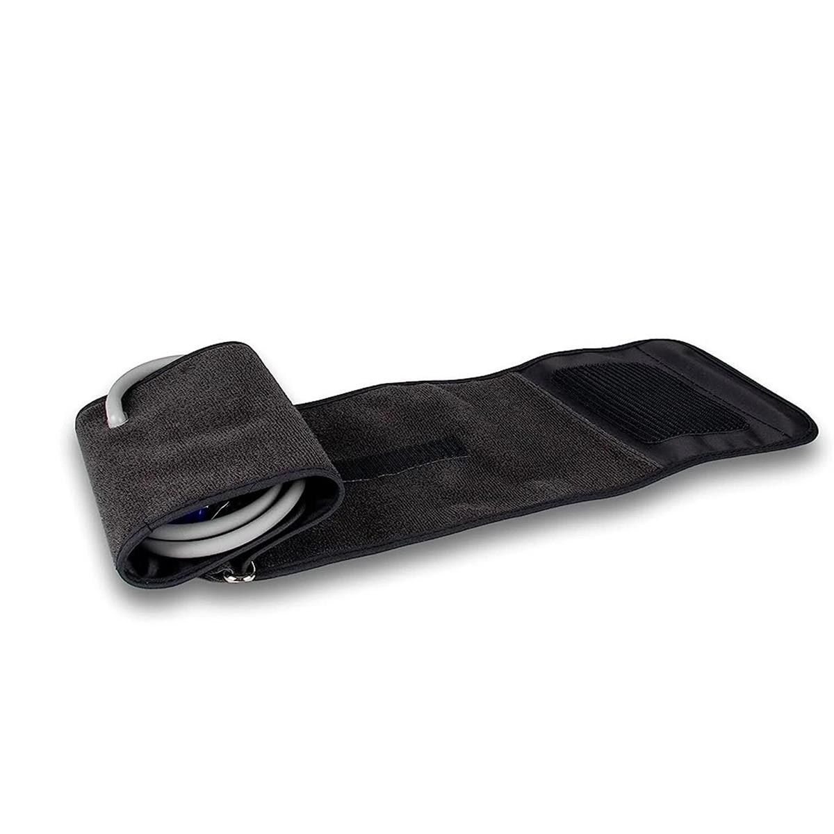 Omron Easy Wrap Blood Pressure Monitor Cuff Medium And Large 22 - 42cm Latex Free Air Plug Replacement Cuff - Image 4