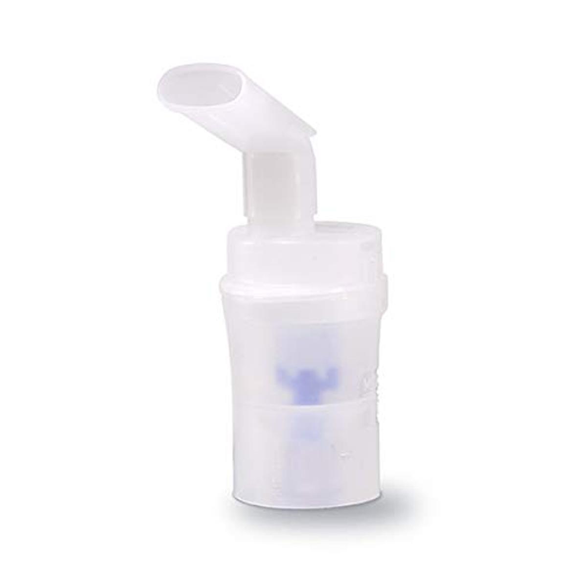 Omron CompAir Compressor Nebuliser Quiet Operation Virtual Valve Technology Lower Airway Therapy Home Use - Image 3