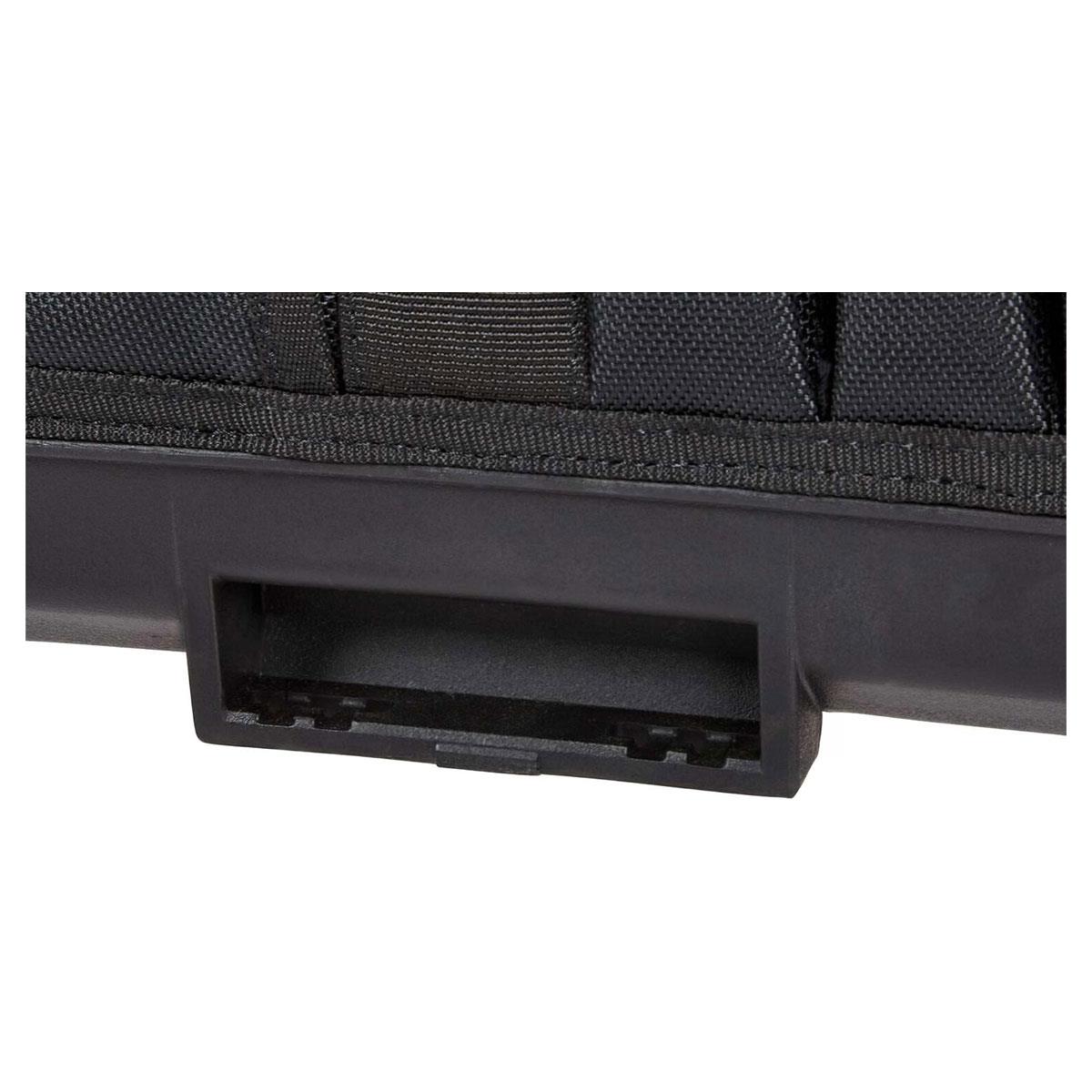 Dewalt TOUGHSYSTEM Soft Tool Bag 560mm 74L Heavy Duty Polyester Black with Zipper - Image 7