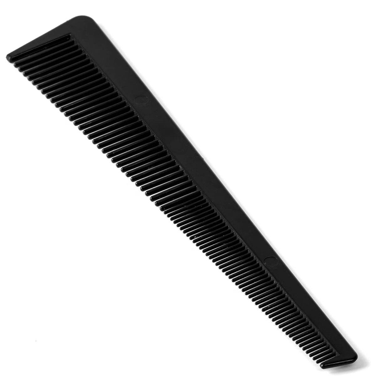 Remington Titanium Hair Clippers Cordless/Corded Grey/Black with 2 Combs Scissors Barber Comb & Travel Case - Image 9