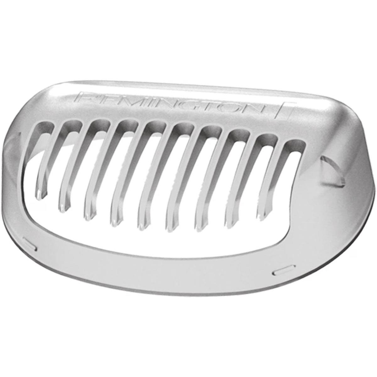 Remington Cordless Wet and Dry Lady Shaver Double Foil Electric Razor with Bikini Attachment Comb Guard and Charging Stand Purple - Image 4