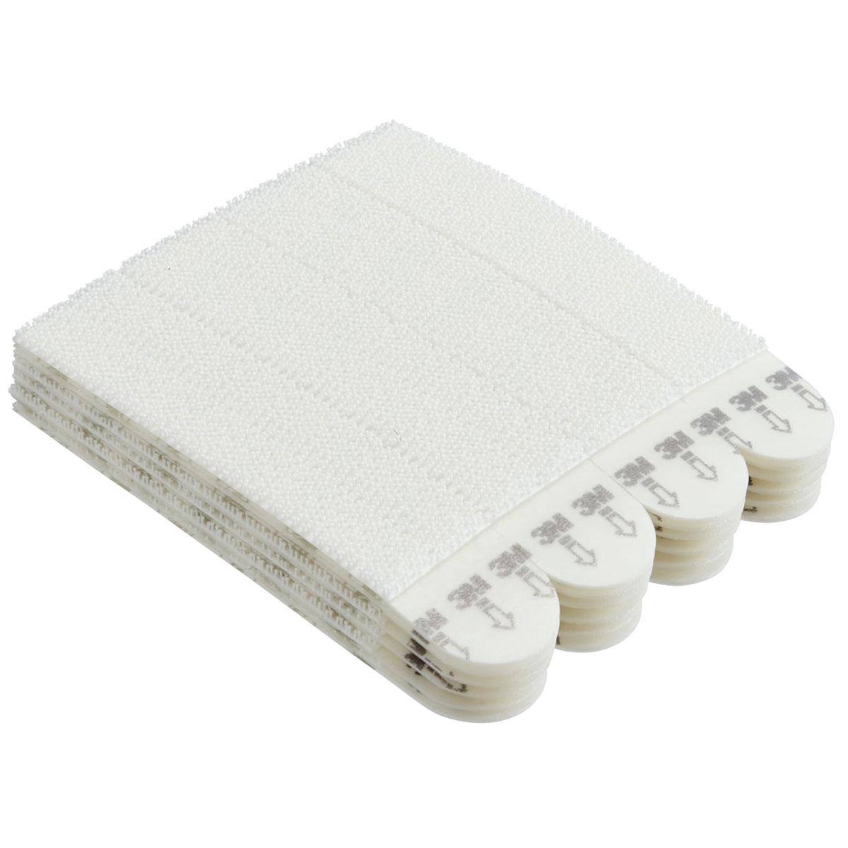3M Command Picture Hanging Strips Large 12 Pairs White Damage-Free Adhesive Hangers 24 Strips 7kg - Image 19