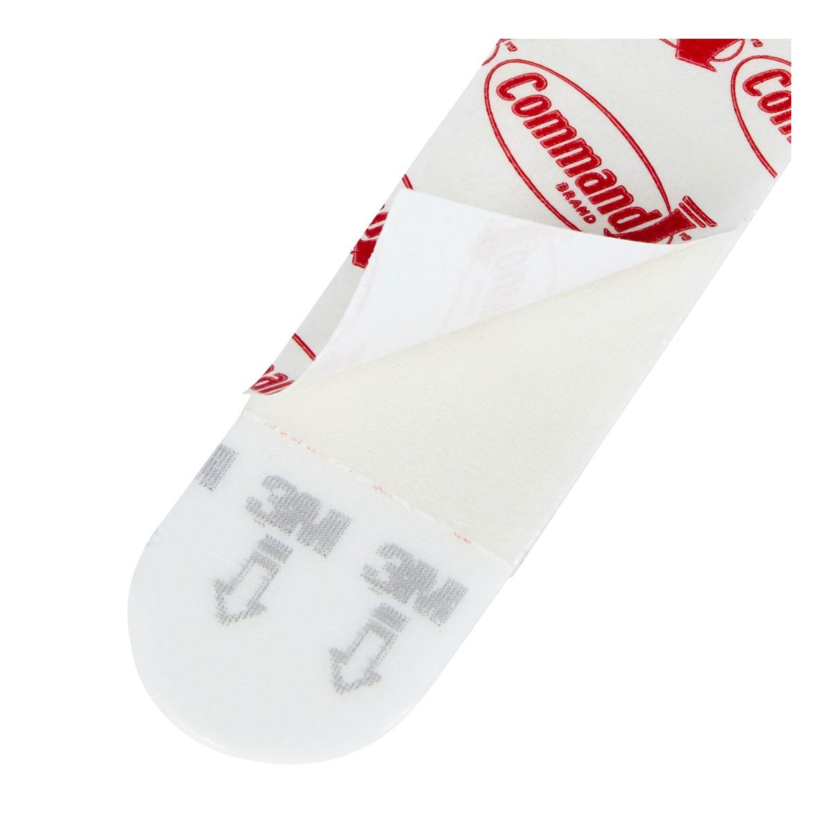 3M Command Assorted Refill Strips 16 Pack Small Medium Large White Damage-Free Hanging Up to 4.4kg - Image 11
