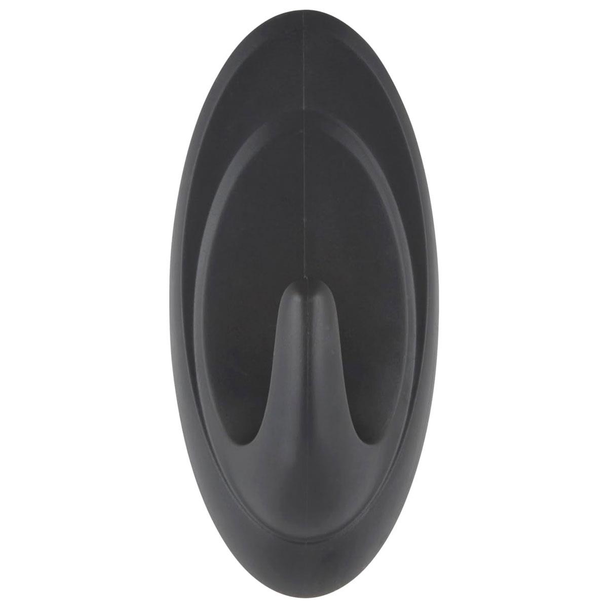 3M Command Terrace Hooks Medium Slate 2 Hooks with 4 Medium Adhesive Strips 1.3kg Holding Power - Image 11