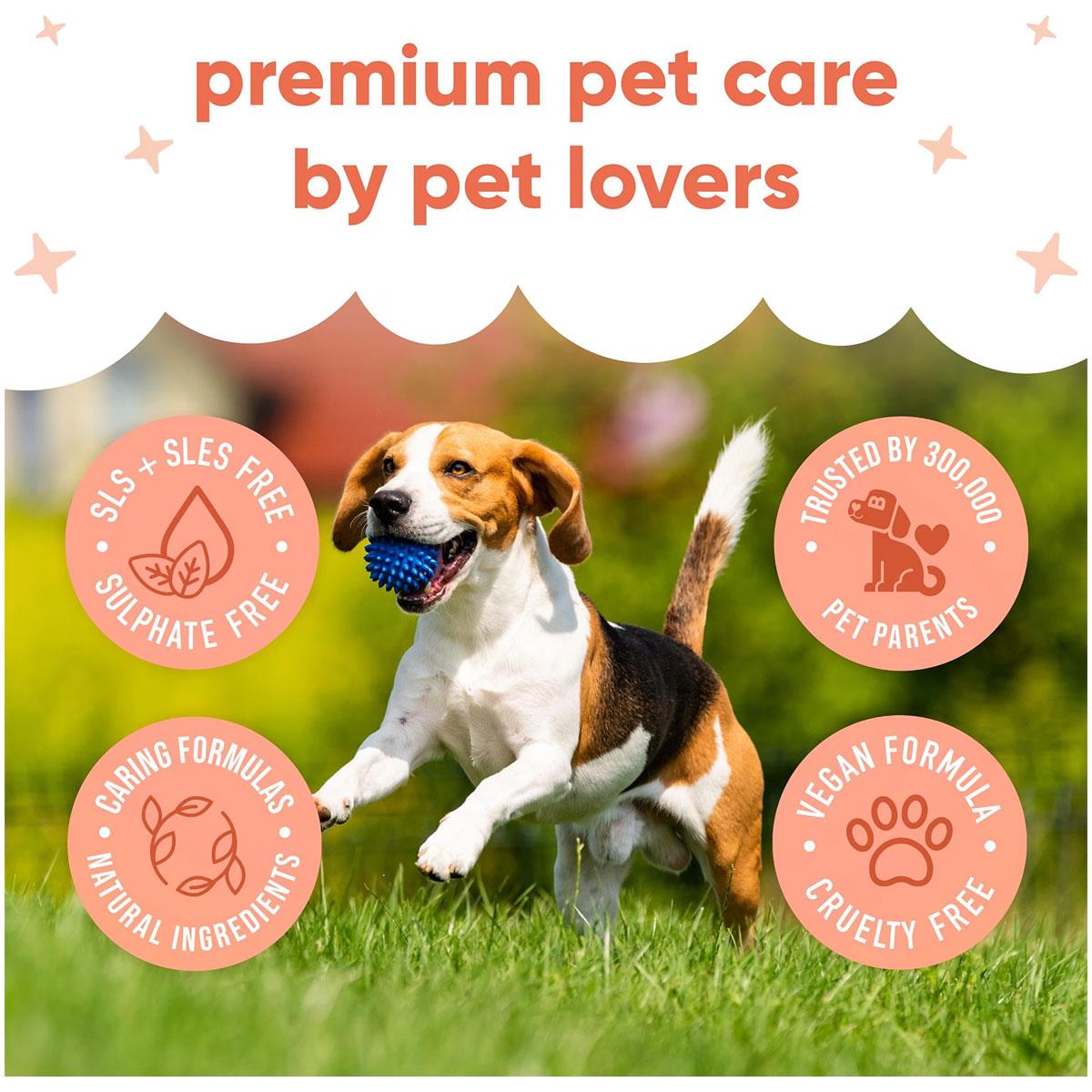 Buddycare Scottish Salmon Oil for Dogs & Cats Omega 3 Fish Oil Supplement Skin & Coat Support 500ml - Image 7