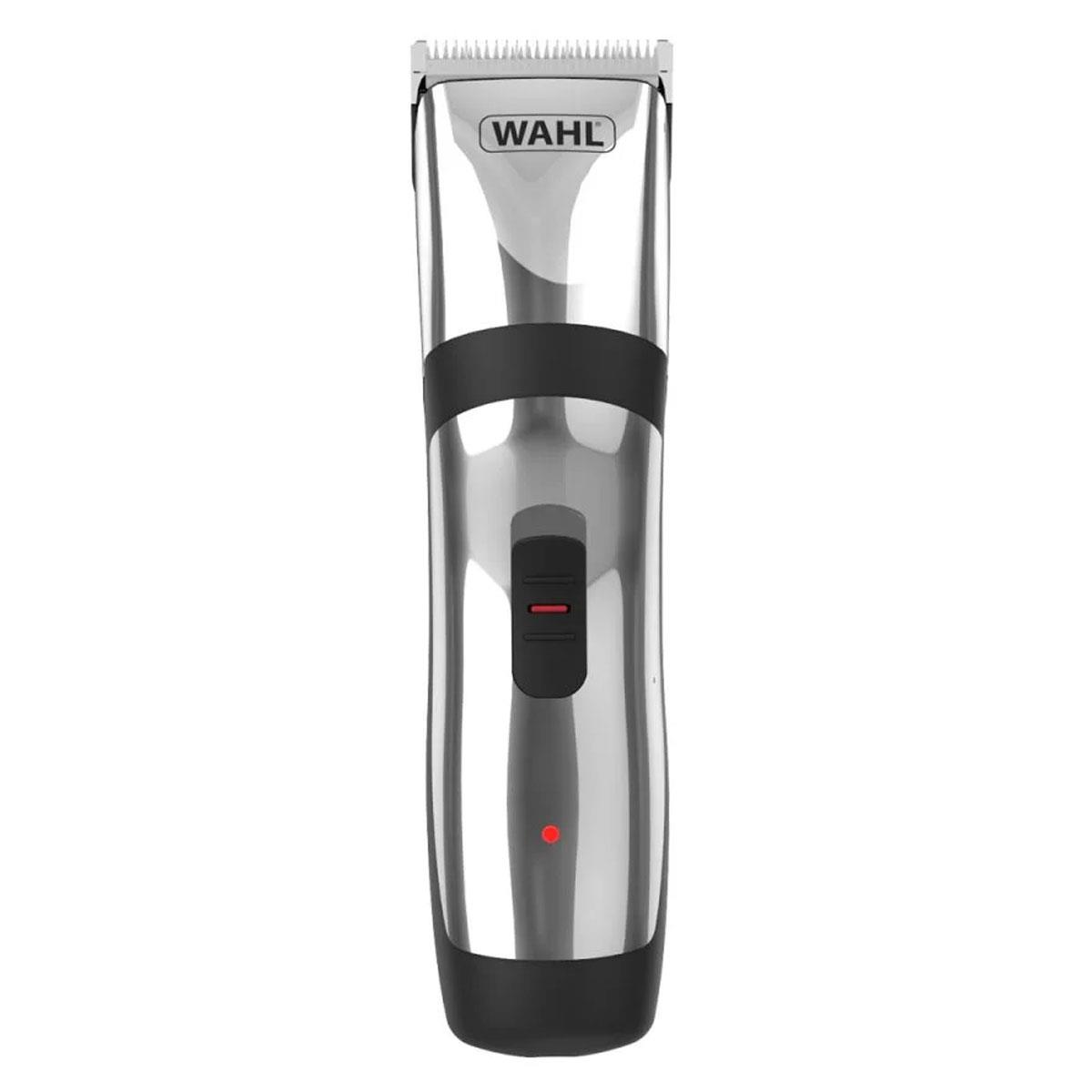 Wahl Clipper & Trimmer Cordless Multi-Grooming Set - Black Complete Hair & Beard Kit with Hard Case - Image 2
