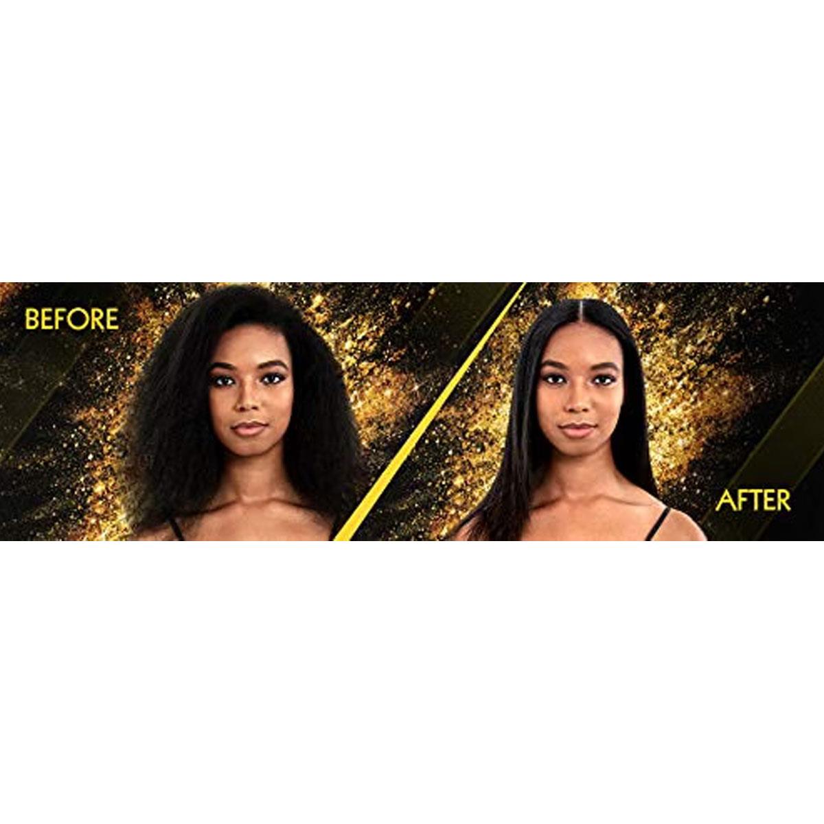 Wahl Electric Straightening Hot Comb for Afro Hair – Ceramic Heated Pick Styler with 200°C Max Heat & 3M Cord Gold - Image 8
