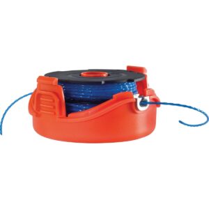 Black & Decker Dual Line Auto Feed Replacement Spool and Cap Strimmer Line