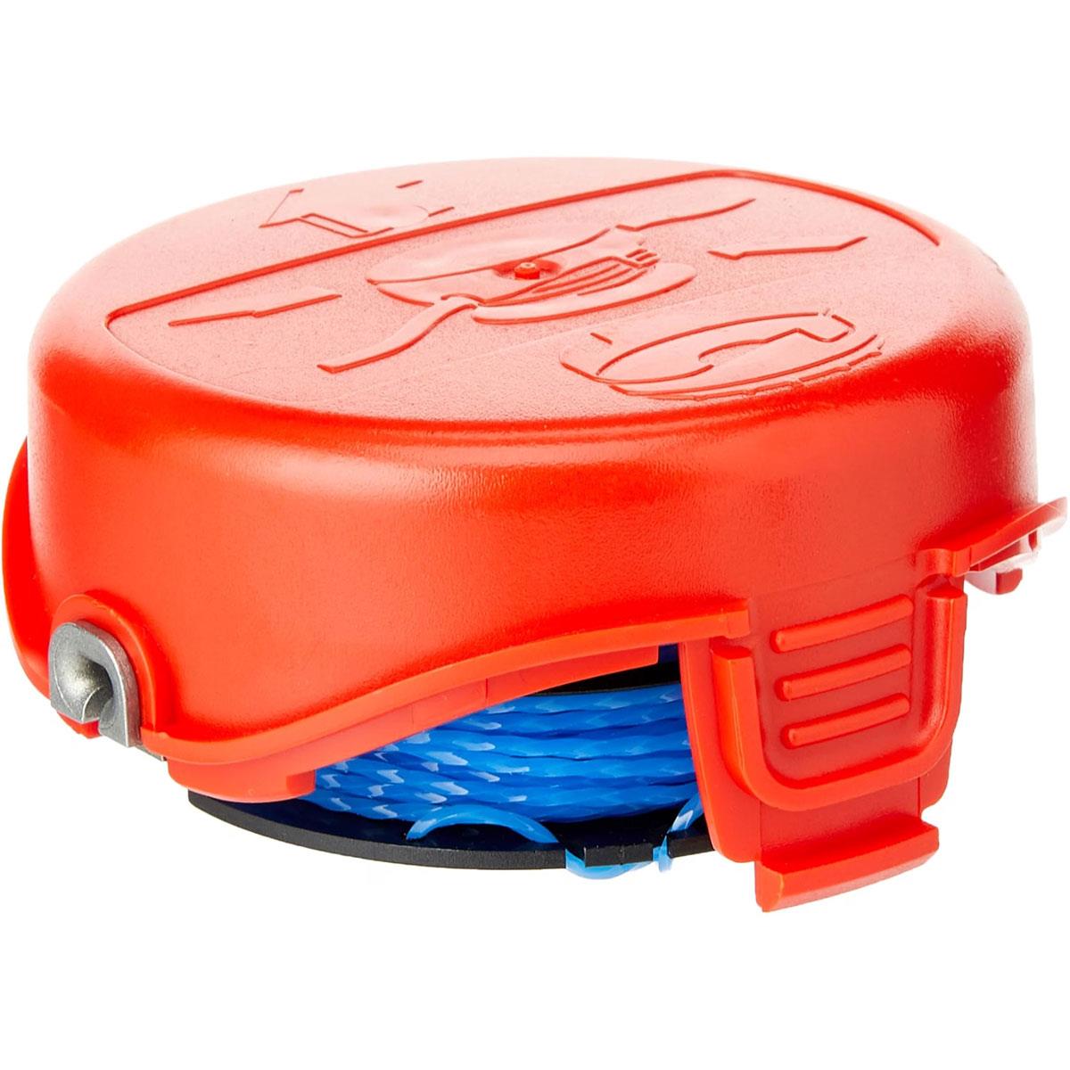 Black & Decker Dual Line Auto Feed Replacement Spool and Cap Strimmer Line - Image 2