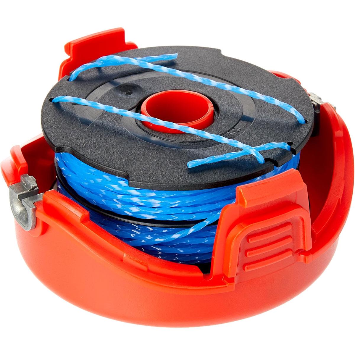 Black & Decker Dual Line Auto Feed Replacement Spool and Cap Strimmer Line - Image 3