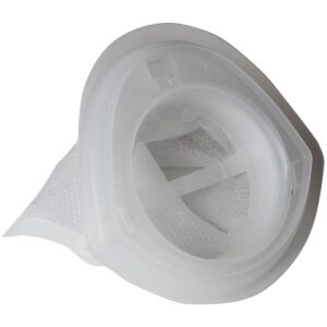 Black Decker Replacement Paper Filter for Handheld Vacuum