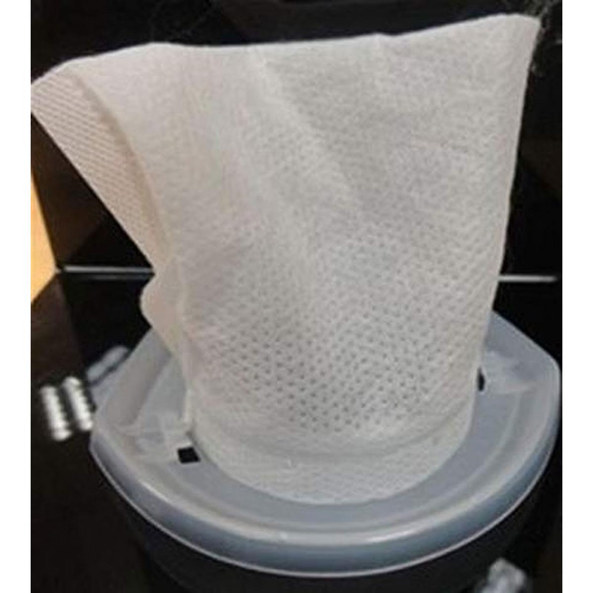 Black Decker Replacement Paper Filter for Handheld Vacuum - Image 2