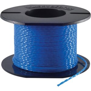 Black & Decker Replacement Trimmer Line Spool 25m for GL660PC GL670PC Nylon Blue