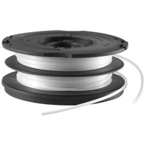 Black & Decker Replacement Trimmer Line Spool 1.5mm 2 x 6m for GL700 Series GL701