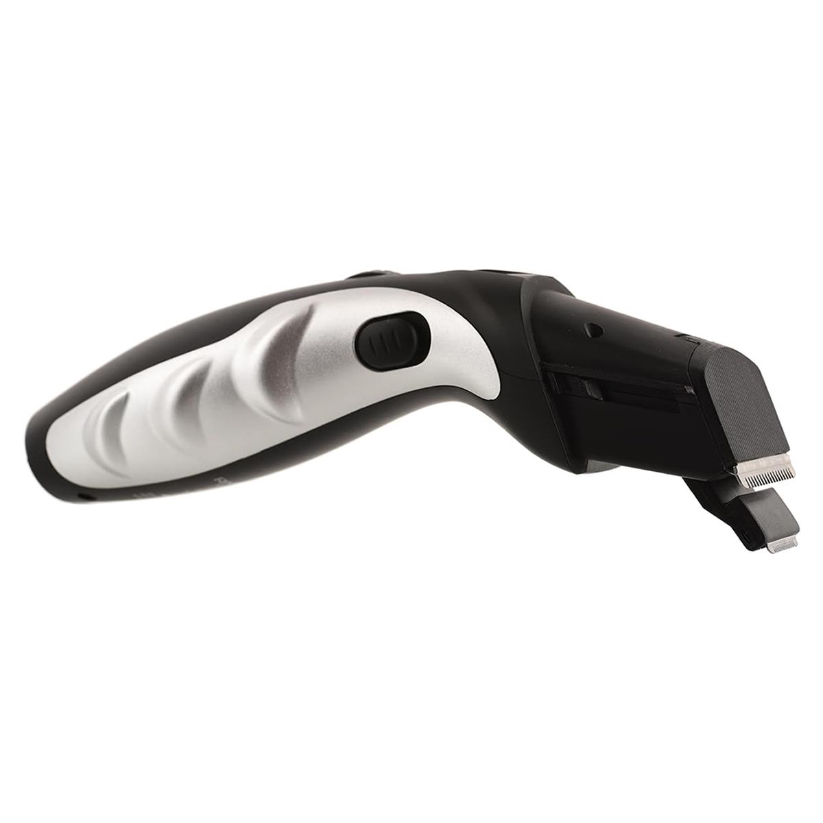Remington Barba Beard Trimmer Cordless Men’s Facial Hair Clipper With Advanced Ceramic Blades And 9 Adjustable Length Settings Black - Image 3