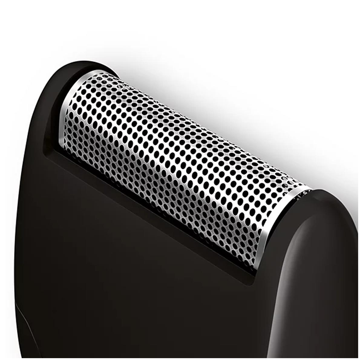 Philips Multigroom Series 1000 Waterproof Detail Beard Styler With DualCut Technology And 3 Precision Click-on Combs Black - Image 5
